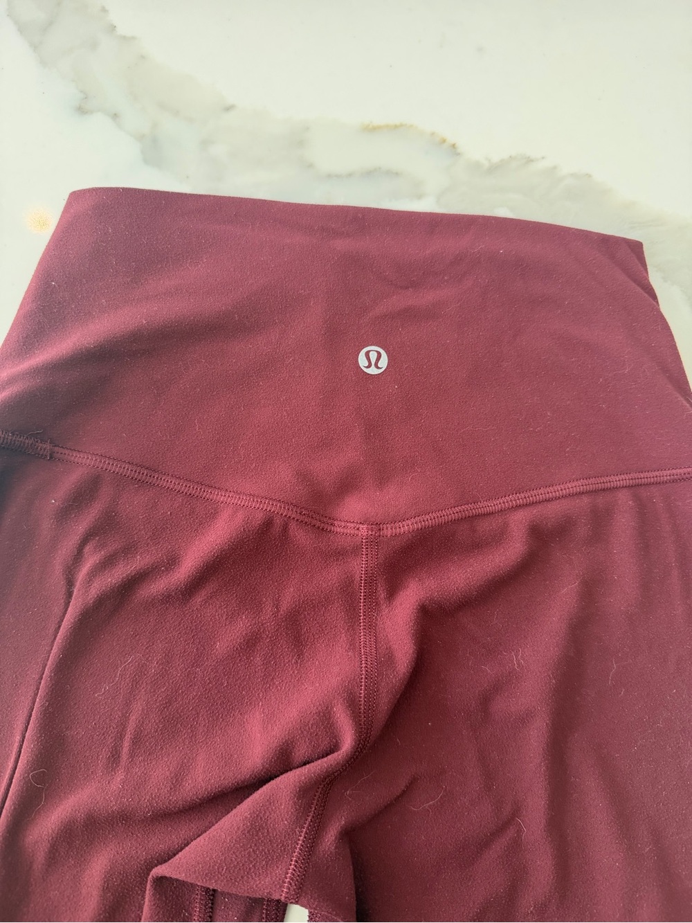 lululemon athletica High-Rise Wine Align leggings 28”